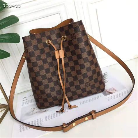 louis vuitton bucket bag pochette|louis Vuitton Bag neonoe.